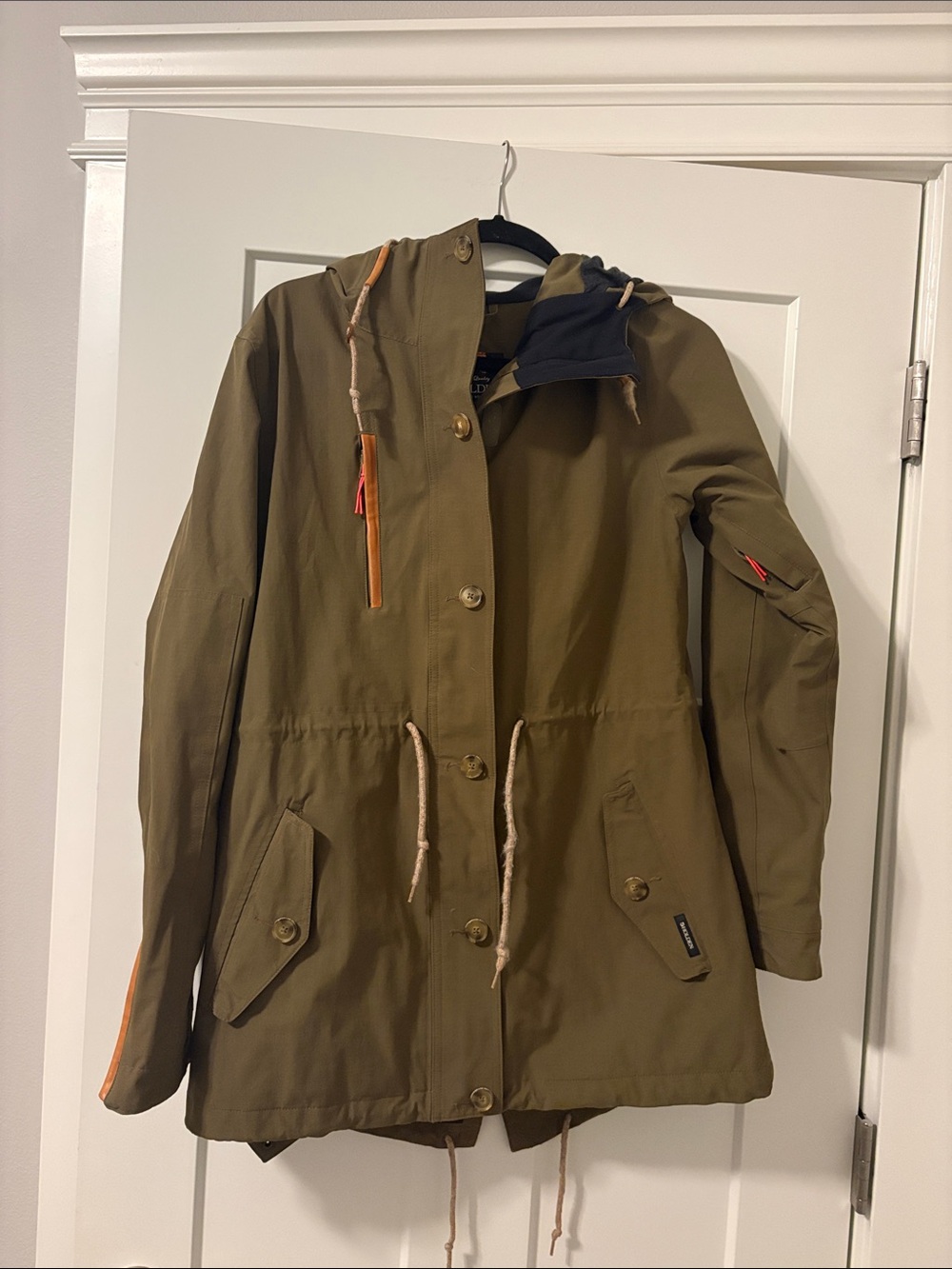 Holden ski/ snowboard coat